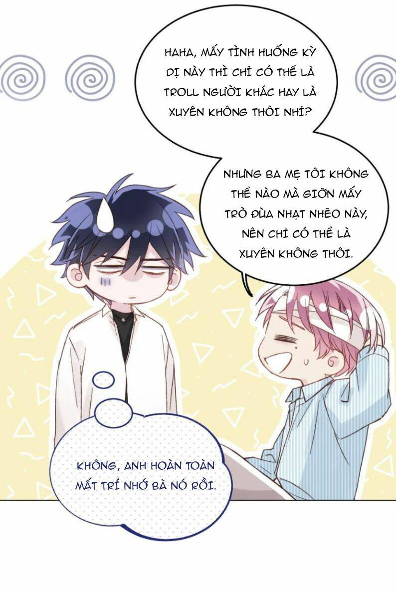 Tôi Phải Làm Một Kẻ Đại Xấu Xa Chapter 29 - Trang 2