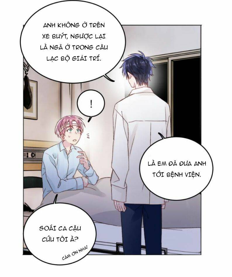 Tôi Phải Làm Một Kẻ Đại Xấu Xa Chapter 29 - Trang 2