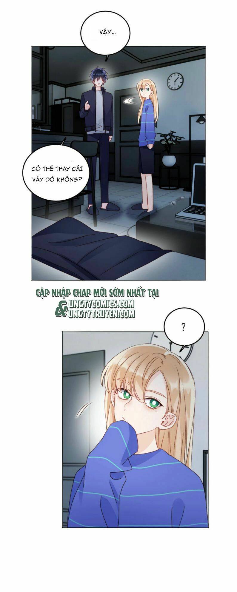Tôi Phải Làm Một Kẻ Đại Xấu Xa Chapter 30 - Trang 2