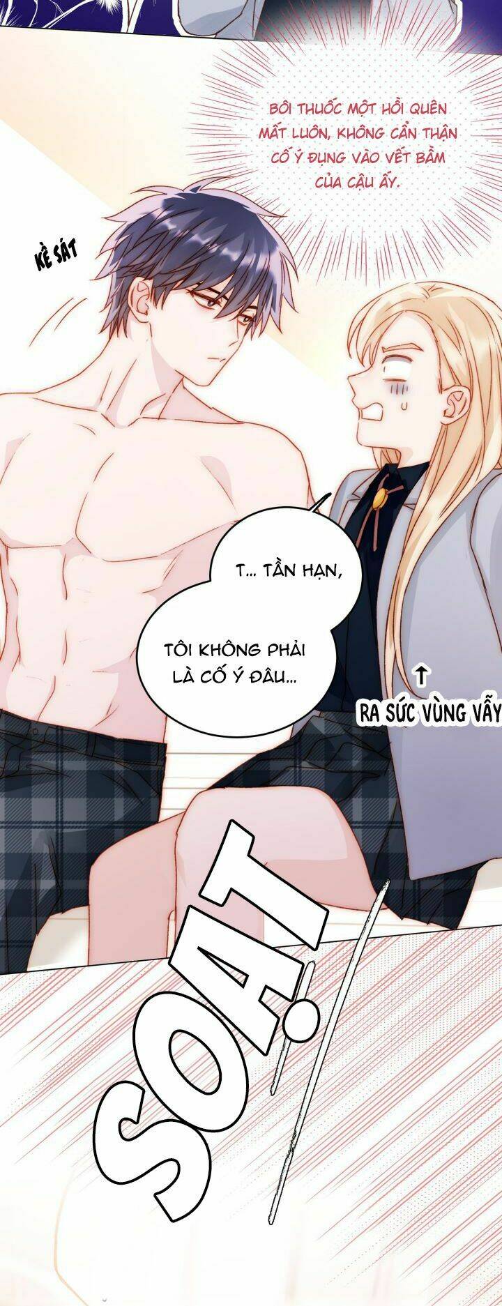 Tôi Phải Làm Một Kẻ Đại Xấu Xa Chapter 38 - Trang 2