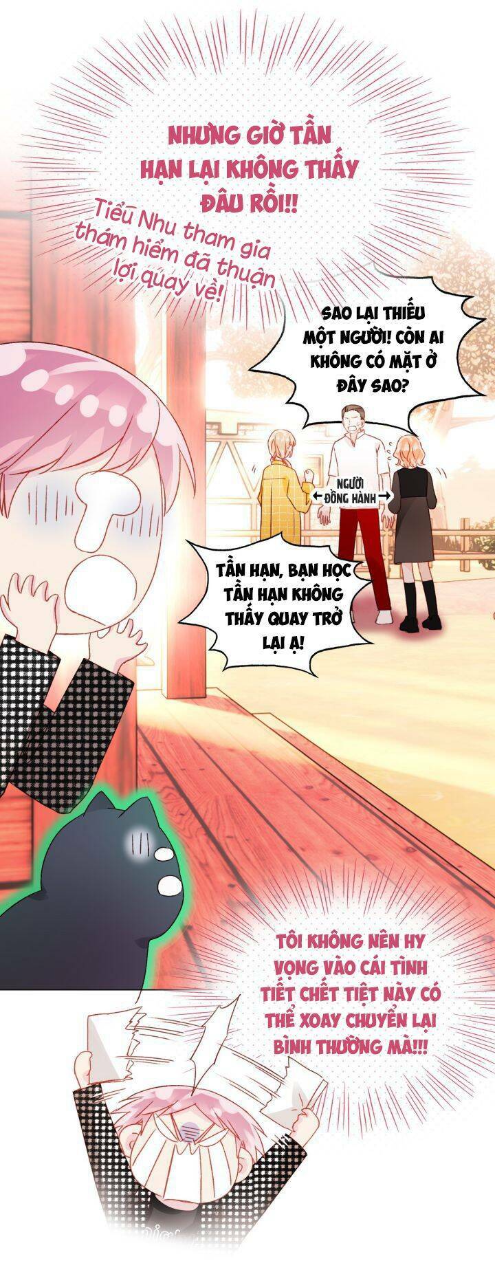 Tôi Phải Làm Một Kẻ Đại Xấu Xa Chapter 42 - Trang 2
