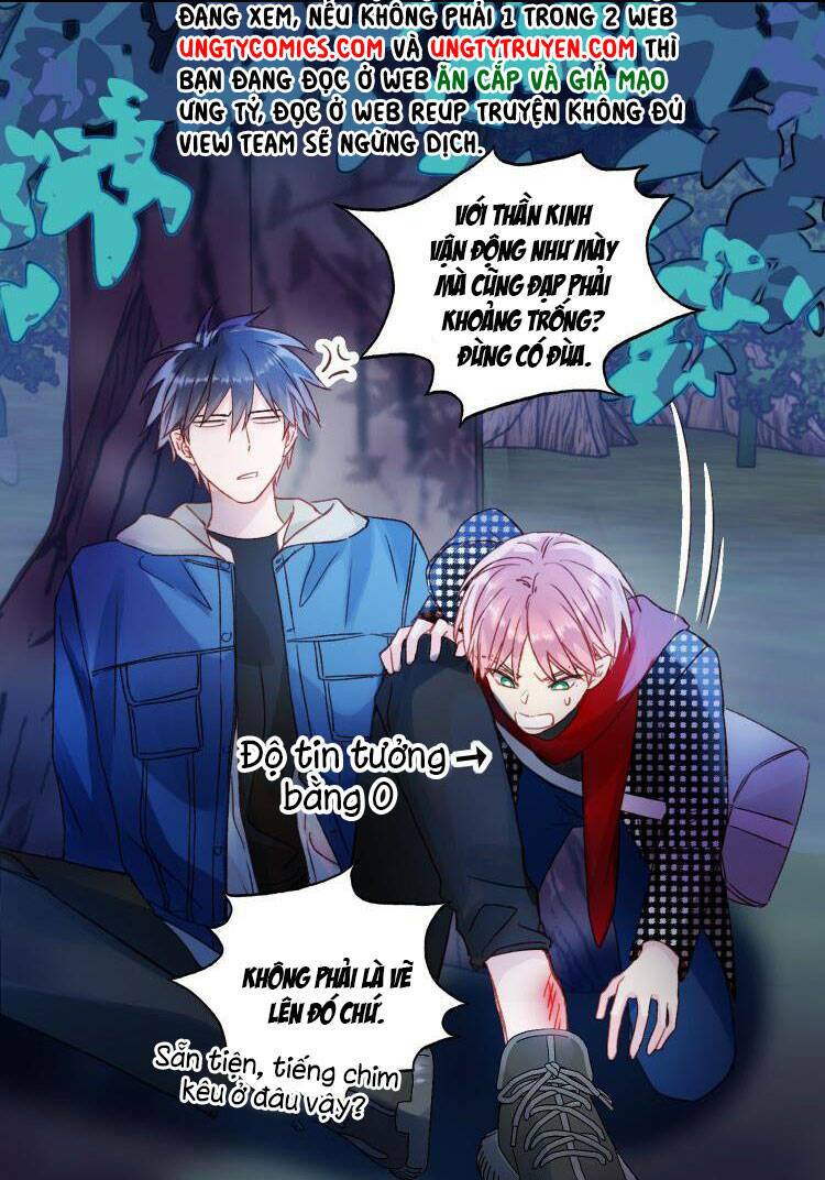 Tôi Phải Làm Một Kẻ Đại Xấu Xa Chapter 43 - Trang 2