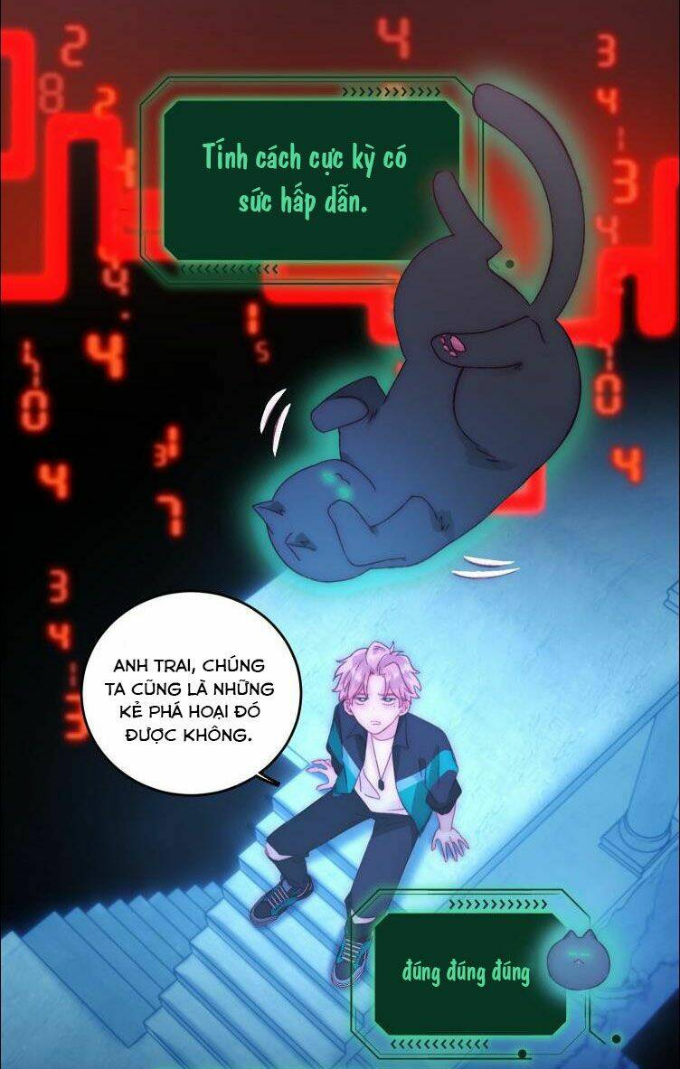 Tôi Phải Làm Một Kẻ Đại Xấu Xa Chapter 46 - Trang 2