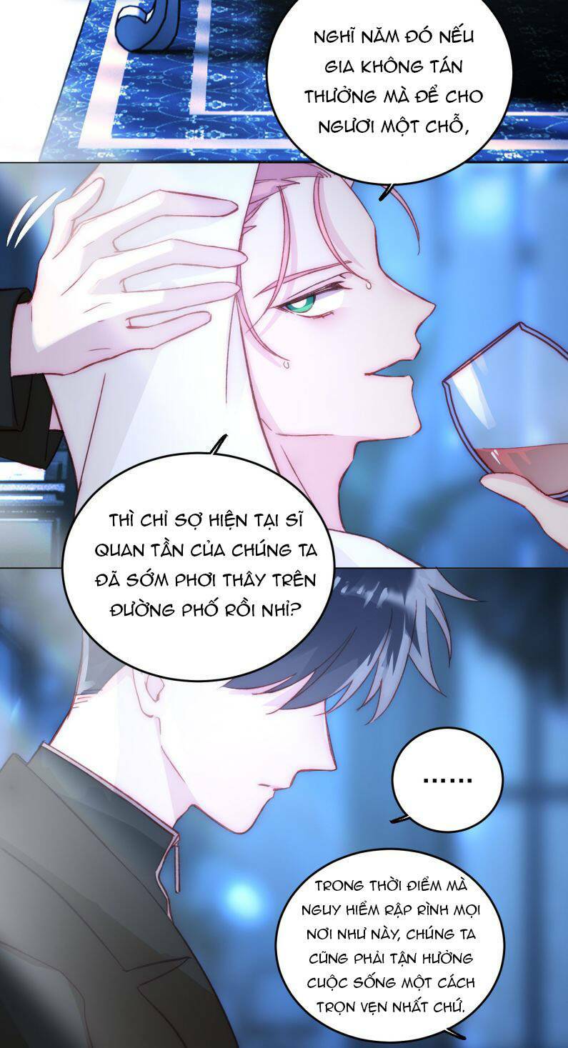 Tôi Phải Làm Một Kẻ Đại Xấu Xa Chapter 47 - Trang 2