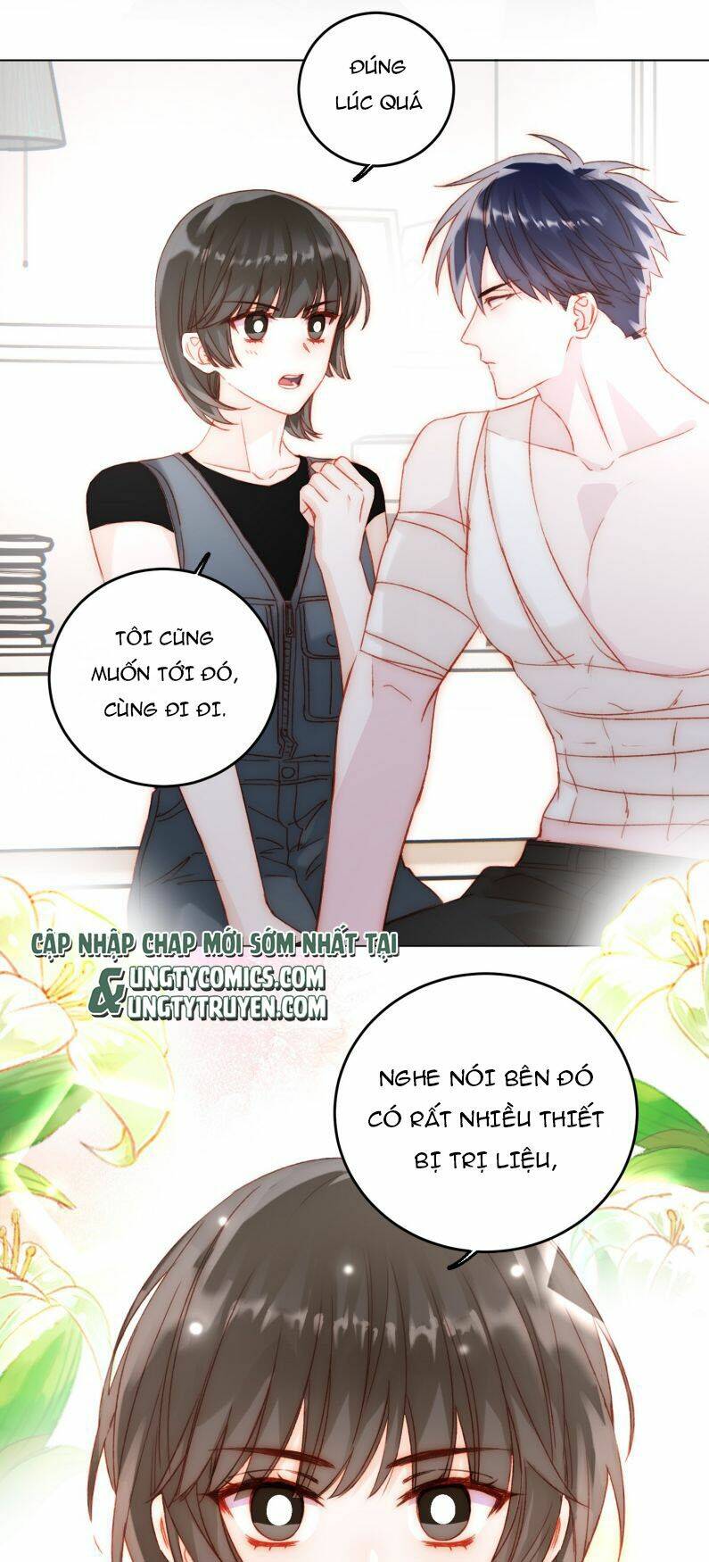 Tôi Phải Làm Một Kẻ Đại Xấu Xa Chapter 50 - Trang 2