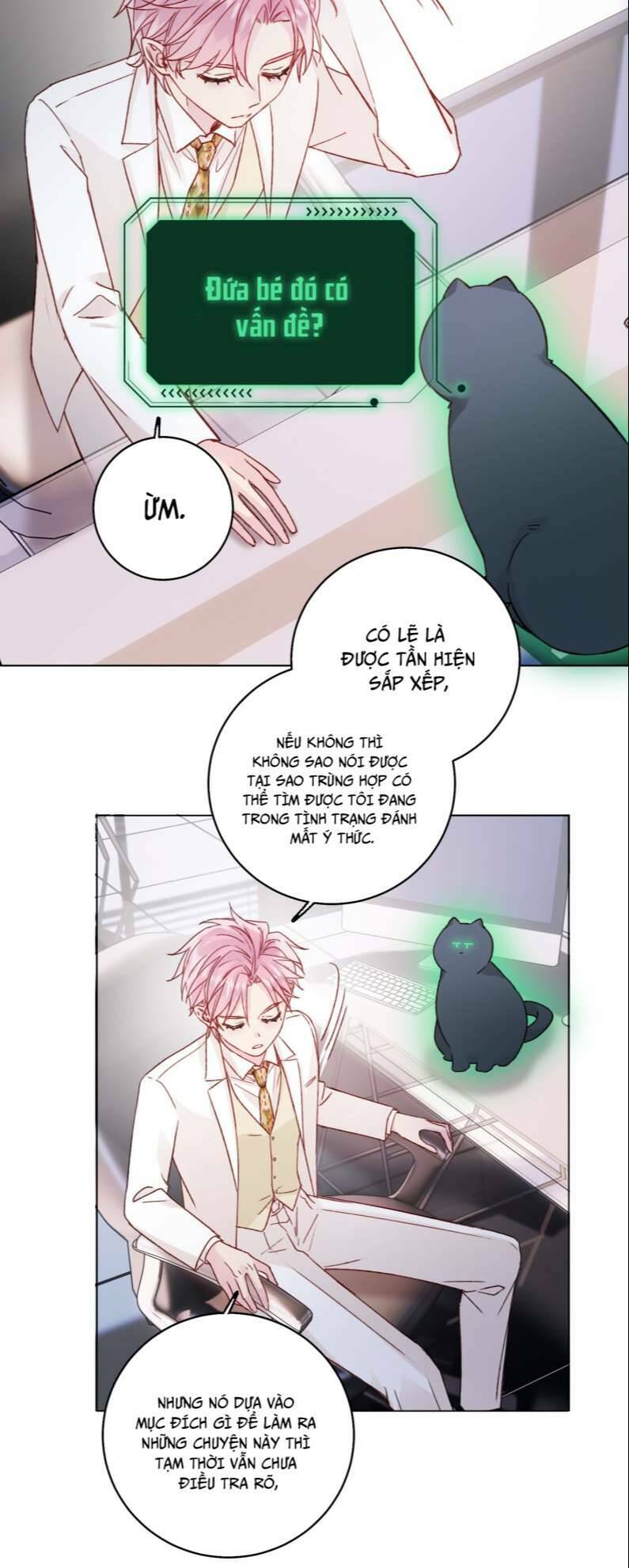 Tôi Phải Làm Một Kẻ Đại Xấu Xa Chapter 73 - Trang 2