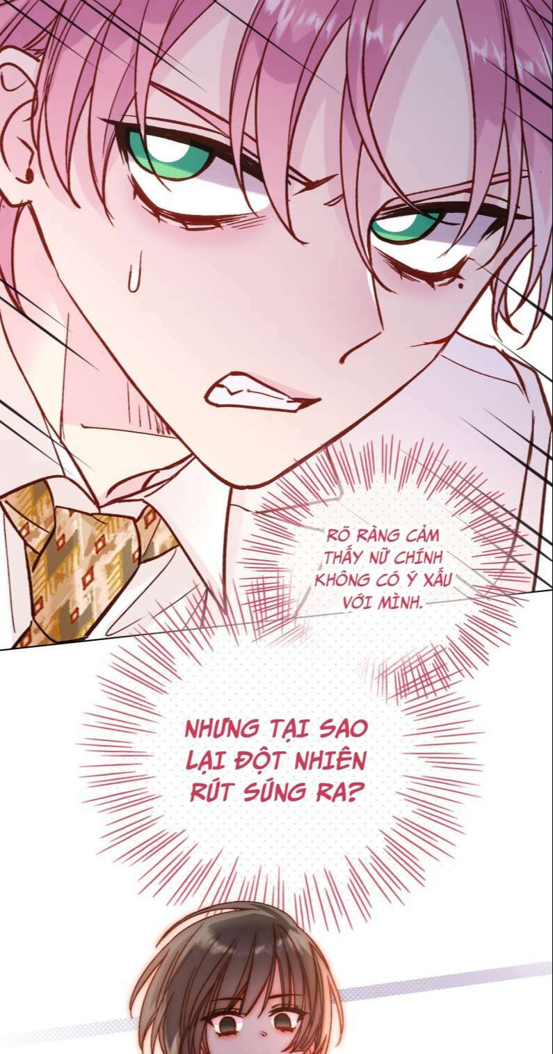 Tôi Phải Làm Một Kẻ Đại Xấu Xa Chapter 74 - Trang 2