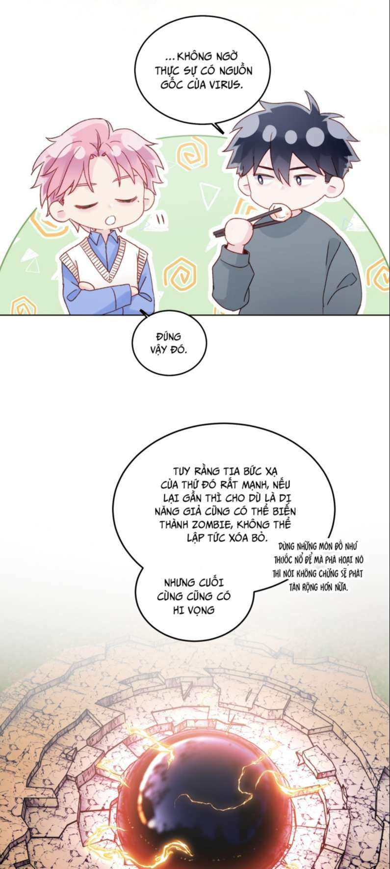 Tôi Phải Làm Một Kẻ Đại Xấu Xa Chapter 80 - Trang 2