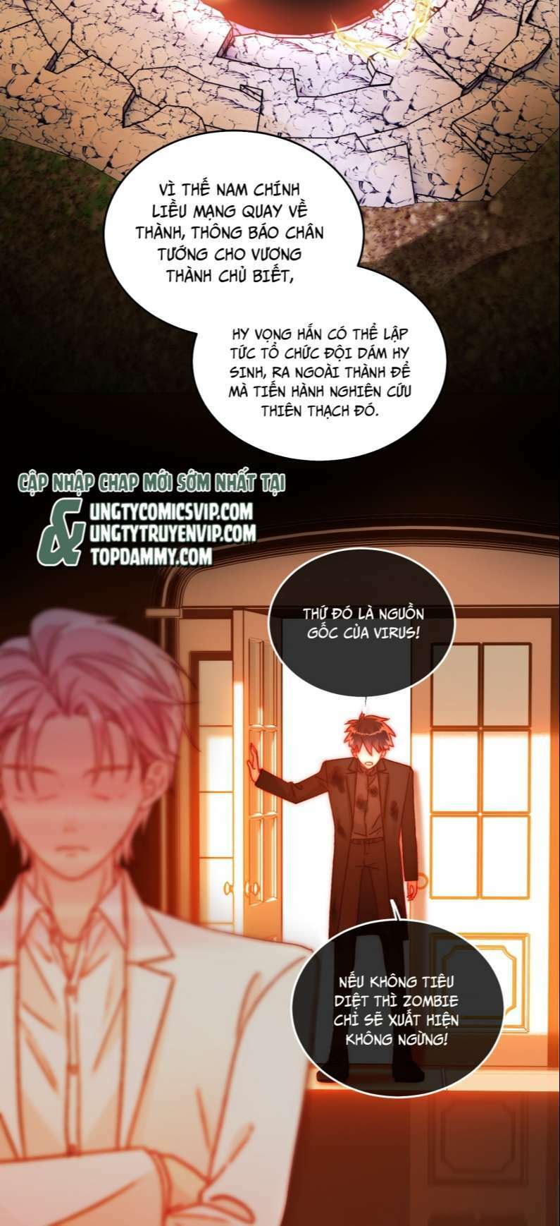 Tôi Phải Làm Một Kẻ Đại Xấu Xa Chapter 80 - Trang 2