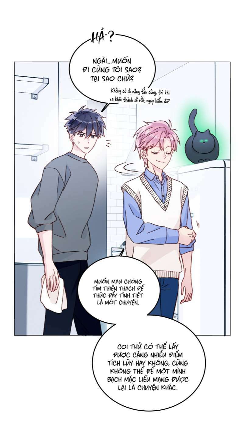 Tôi Phải Làm Một Kẻ Đại Xấu Xa Chapter 80 - Trang 2