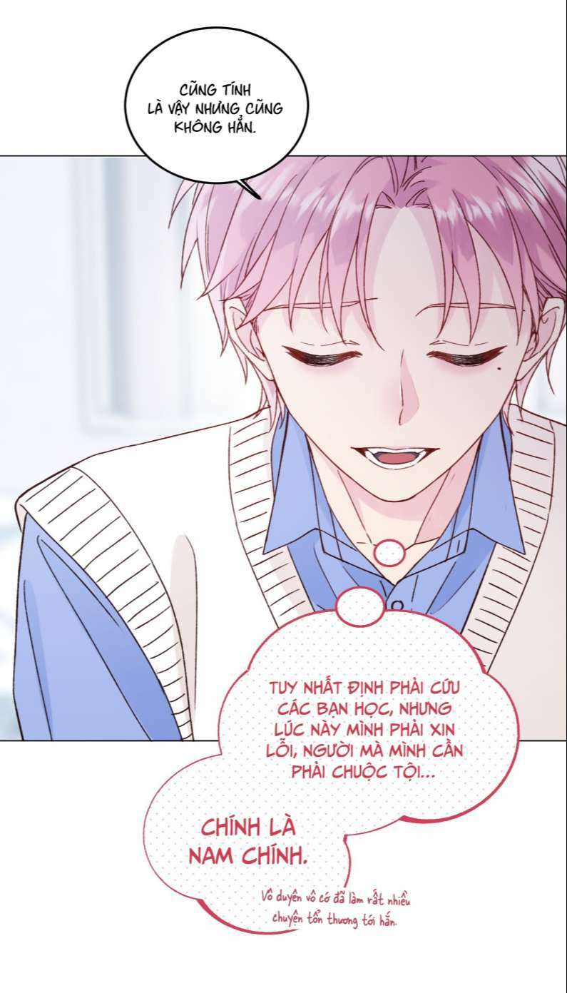 Tôi Phải Làm Một Kẻ Đại Xấu Xa Chapter 80 - Trang 2