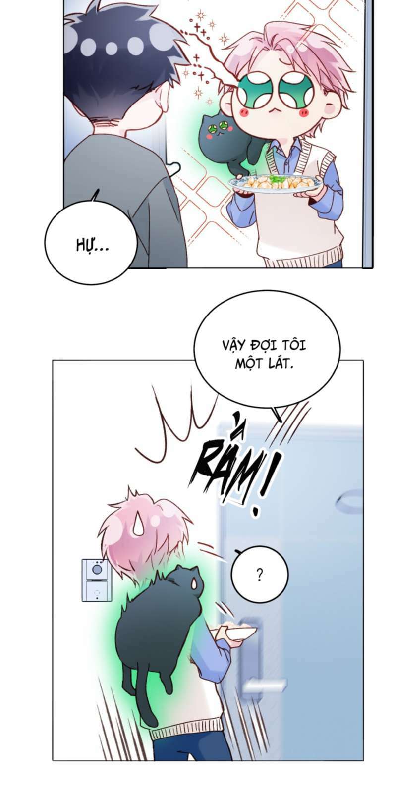 Tôi Phải Làm Một Kẻ Đại Xấu Xa Chapter 80 - Trang 2