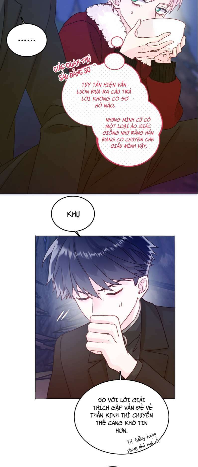 Tôi Phải Làm Một Kẻ Đại Xấu Xa Chapter 81 - Trang 2