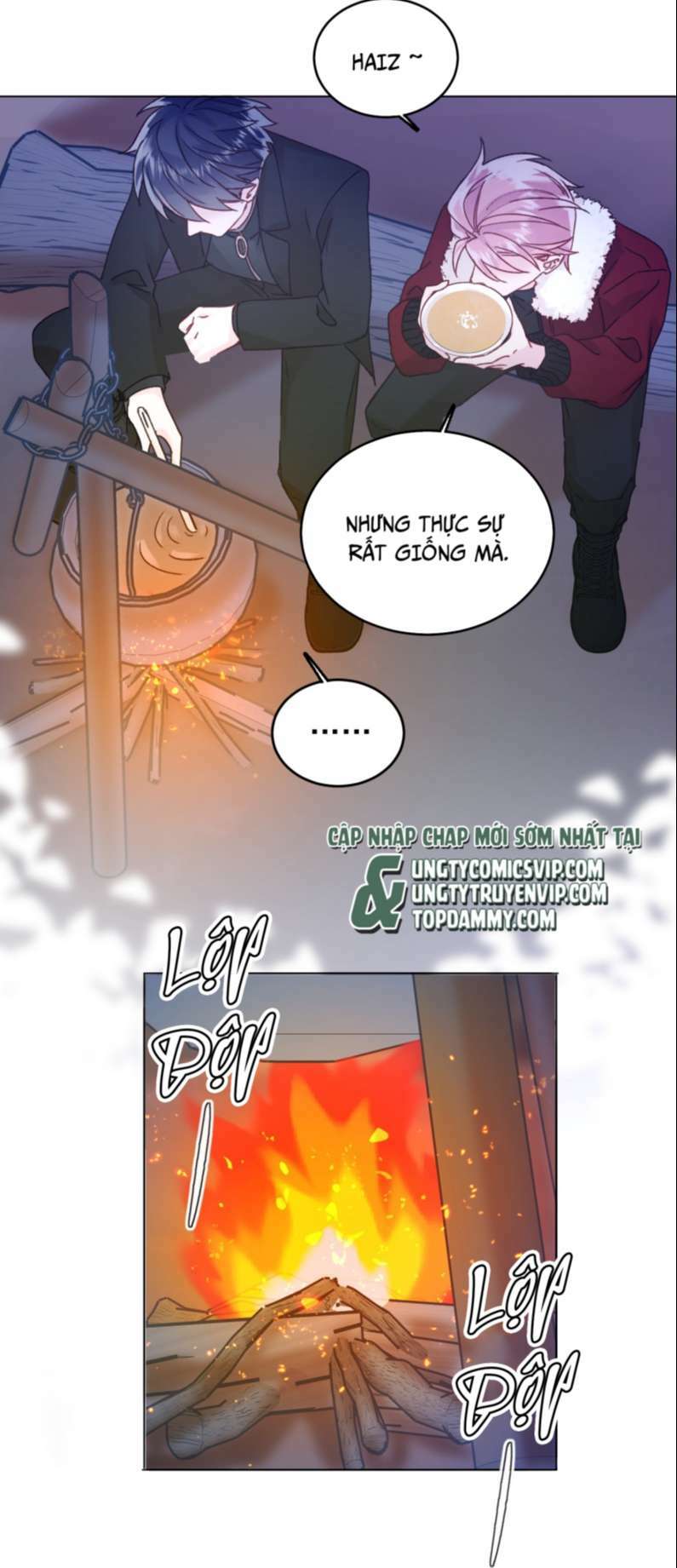 Tôi Phải Làm Một Kẻ Đại Xấu Xa Chapter 81 - Trang 2
