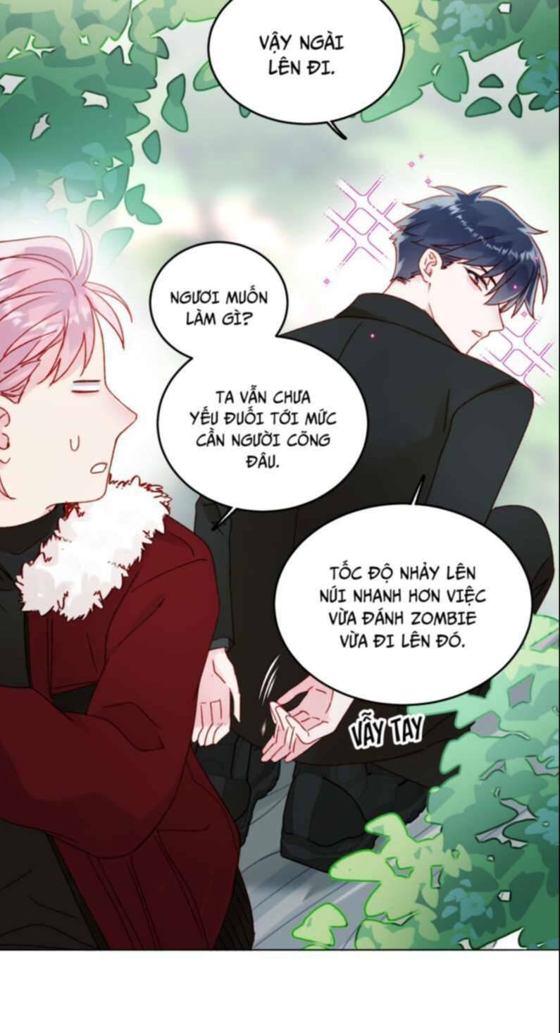 Tôi Phải Làm Một Kẻ Đại Xấu Xa Chapter 83 - Trang 2