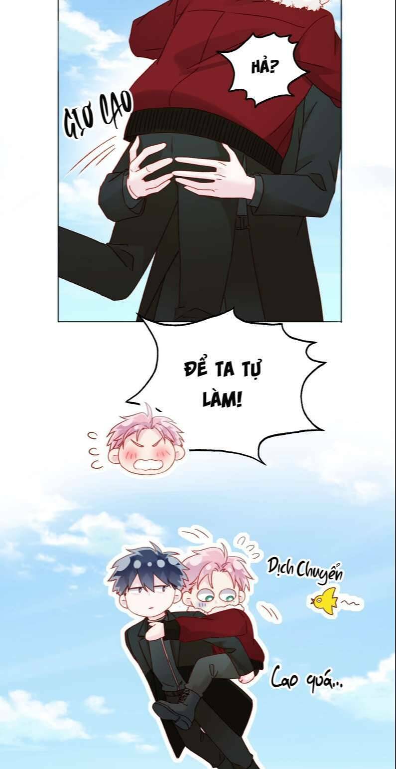 Tôi Phải Làm Một Kẻ Đại Xấu Xa Chapter 83 - Trang 2