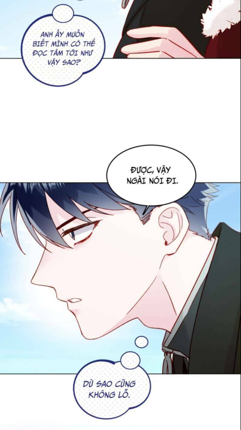 Tôi Phải Làm Một Kẻ Đại Xấu Xa Chapter 83 - Trang 2