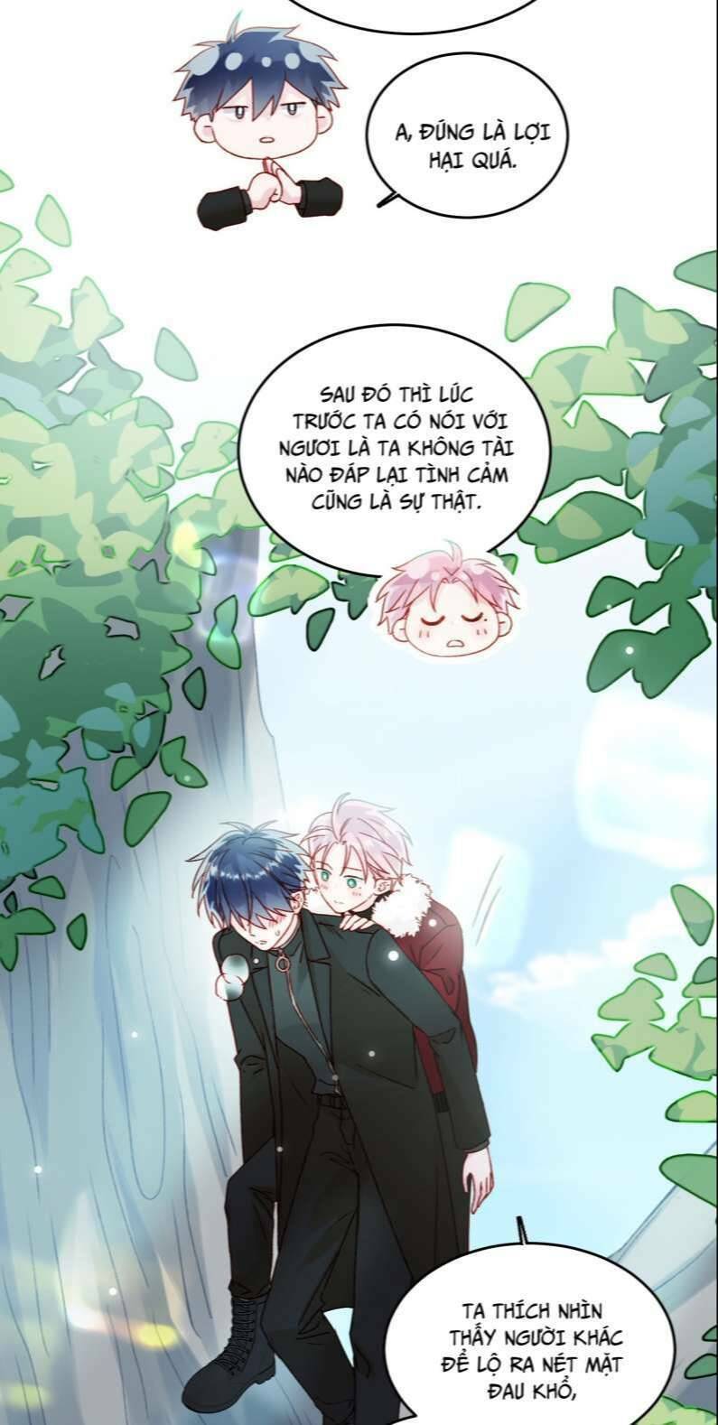 Tôi Phải Làm Một Kẻ Đại Xấu Xa Chapter 83 - Trang 2