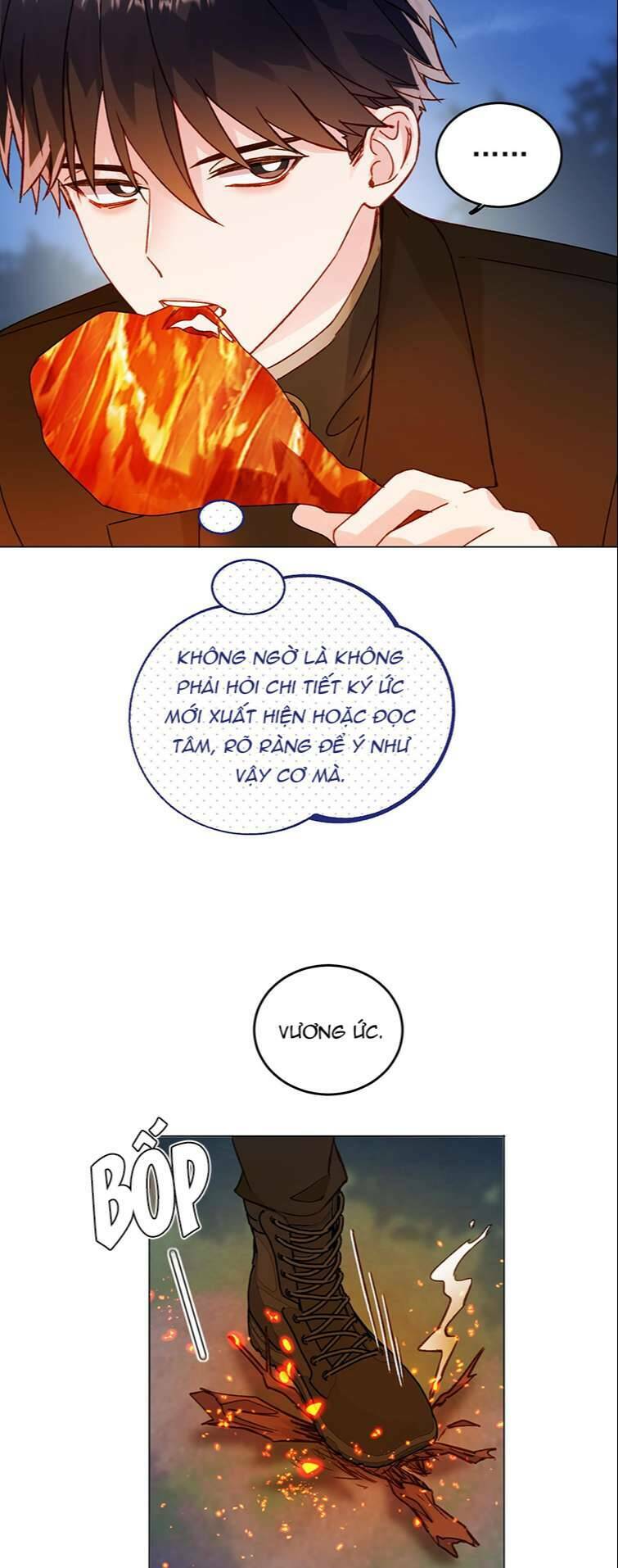 Tôi Phải Làm Một Kẻ Đại Xấu Xa Chapter 83 - Trang 2