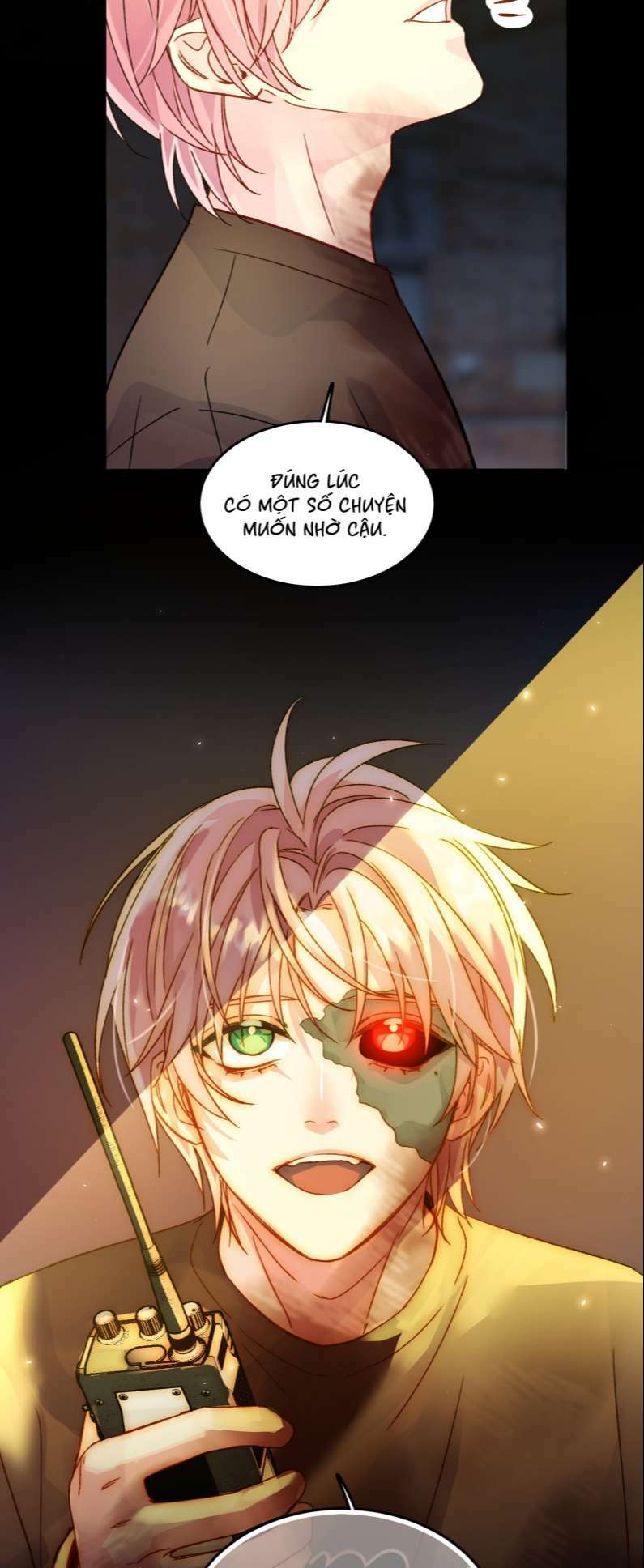 Tôi Phải Làm Một Kẻ Đại Xấu Xa Chapter 89 - Trang 2