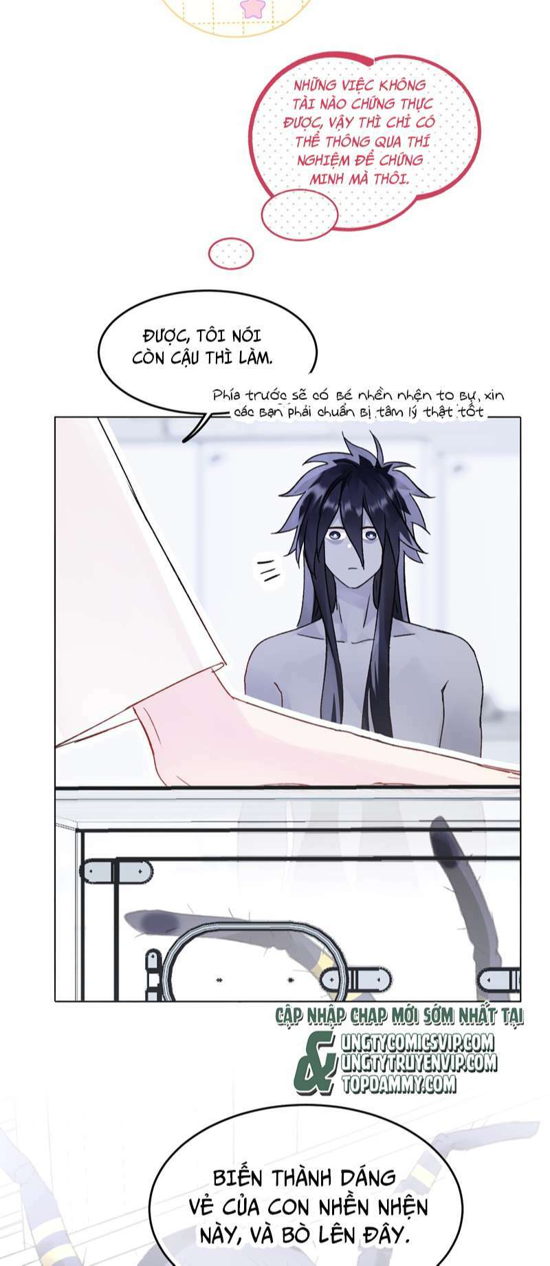 Tôi Phải Làm Một Kẻ Đại Xấu Xa Chapter 99 - Trang 2