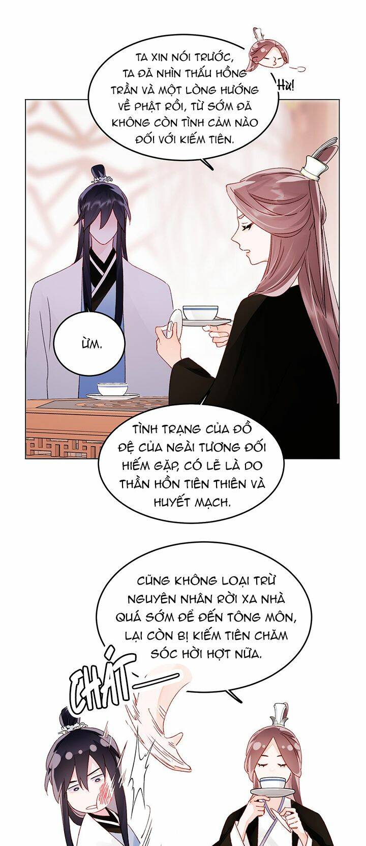 Tôi Phải Làm Một Kẻ Đại Xấu Xa Chapter 114 - Trang 2