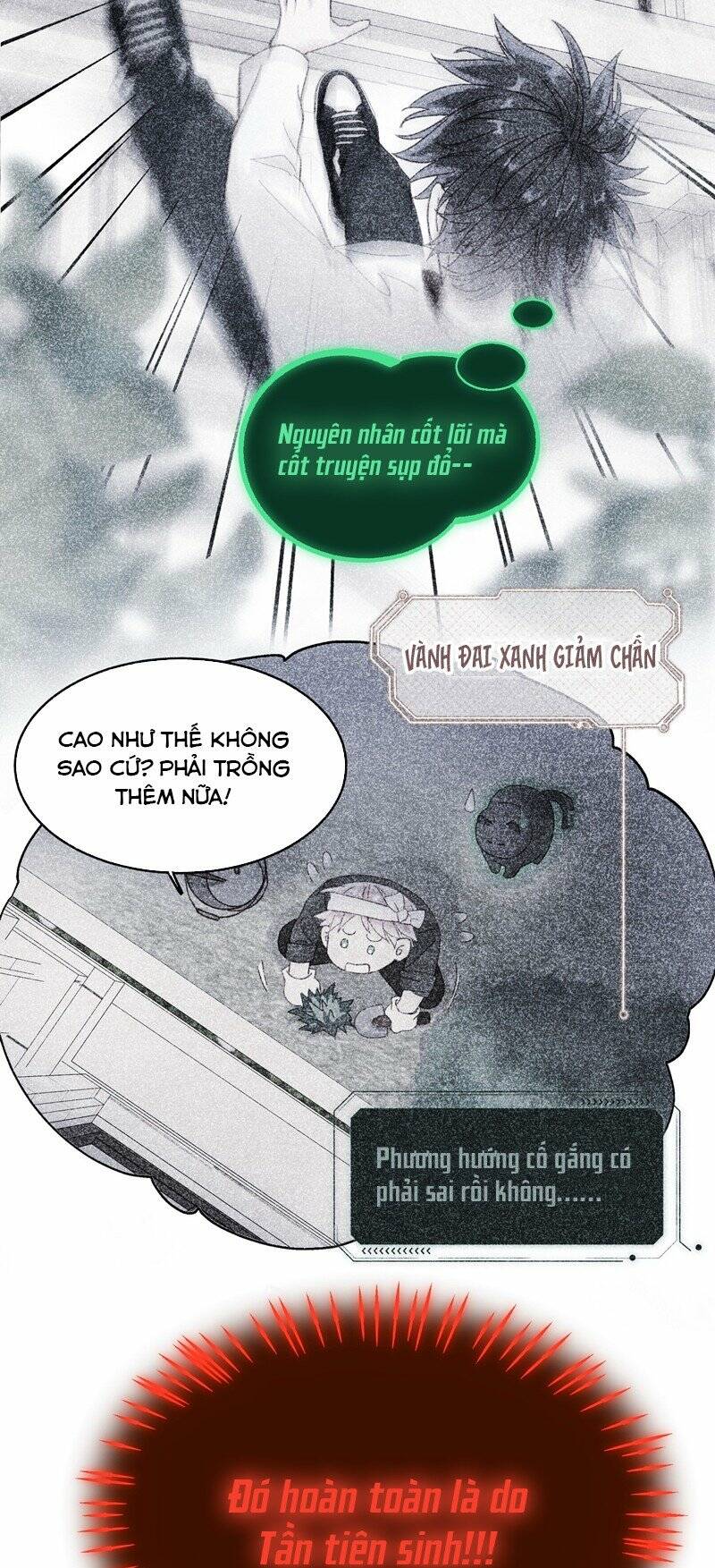 Tôi Phải Làm Một Kẻ Đại Xấu Xa Chapter 115 - Trang 2