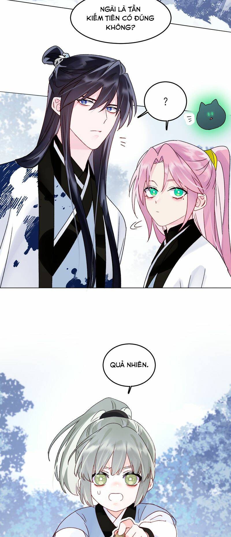 Tôi Phải Làm Một Kẻ Đại Xấu Xa Chapter 117 - Trang 2