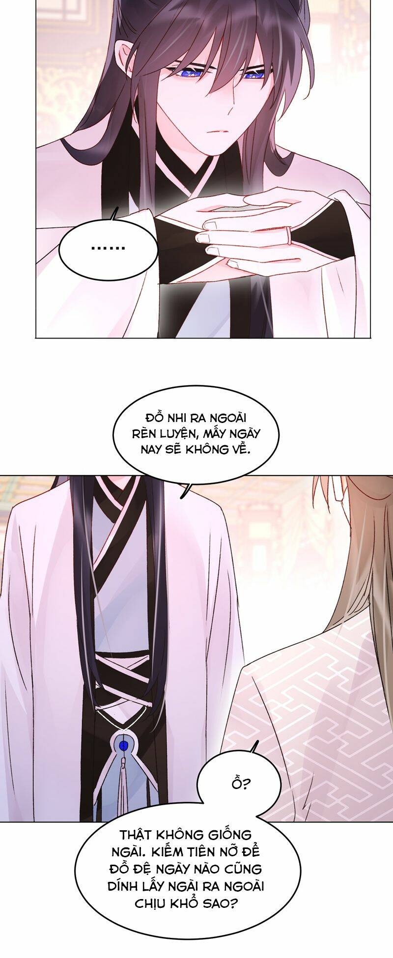 Tôi Phải Làm Một Kẻ Đại Xấu Xa Chapter 121 - Trang 2