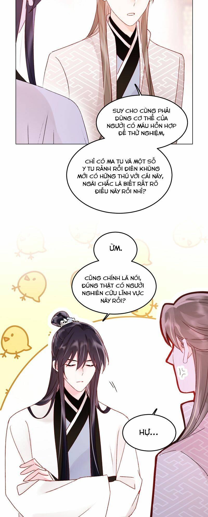 Tôi Phải Làm Một Kẻ Đại Xấu Xa Chapter 122 - Trang 2