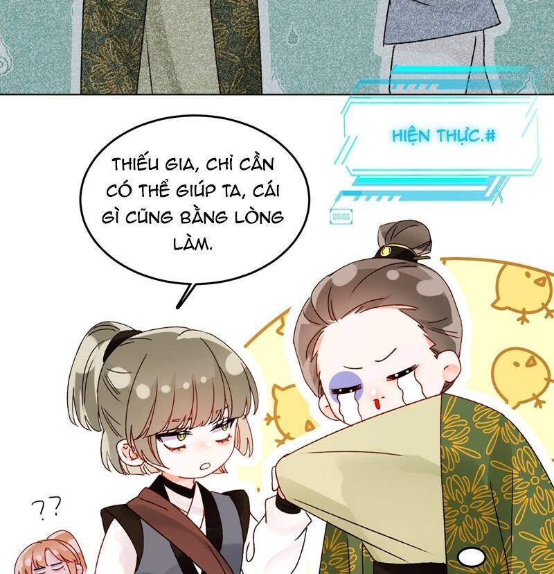 Tôi Phải Làm Một Kẻ Đại Xấu Xa Chapter 124 - Trang 2