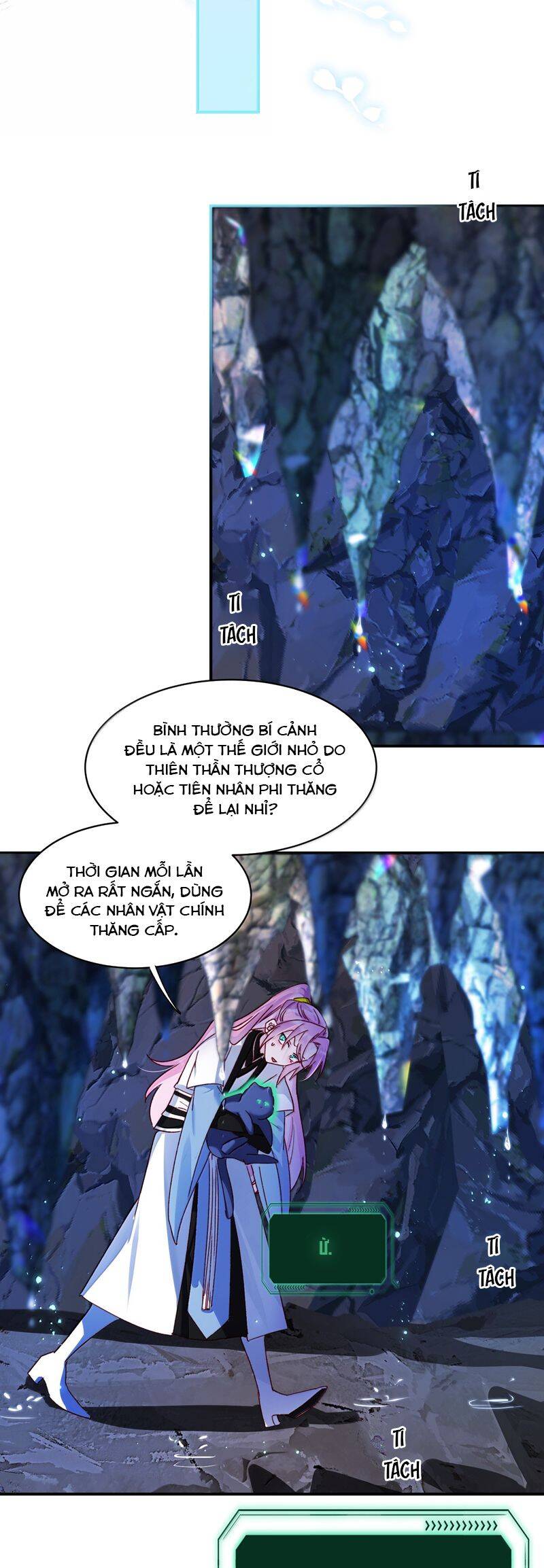Tôi Phải Làm Một Kẻ Đại Xấu Xa Chapter 136 - Trang 2