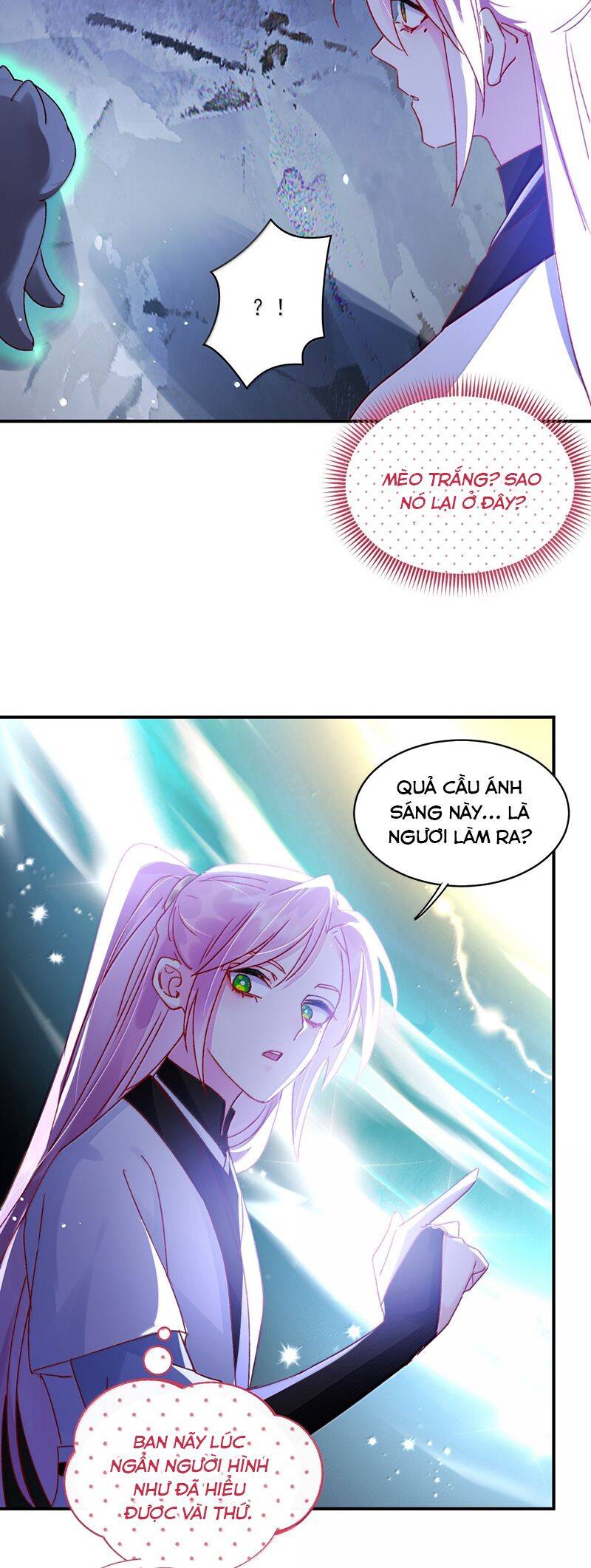 Tôi Phải Làm Một Kẻ Đại Xấu Xa Chapter 136 - Trang 2