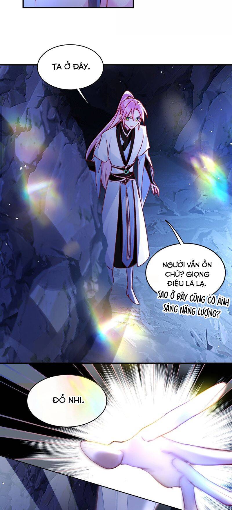 Tôi Phải Làm Một Kẻ Đại Xấu Xa Chapter 136 - Trang 2