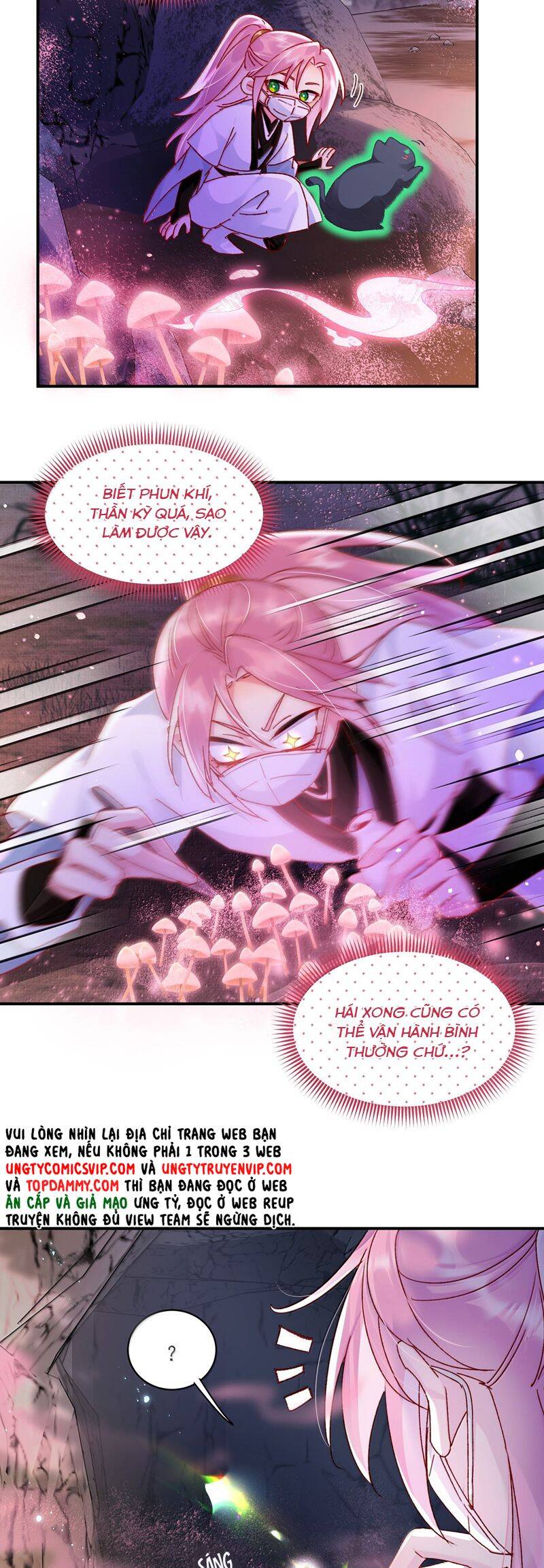 Tôi Phải Làm Một Kẻ Đại Xấu Xa Chapter 136 - Trang 2