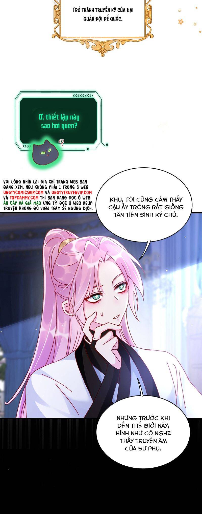 Tôi Phải Làm Một Kẻ Đại Xấu Xa Chapter 139 - Trang 2