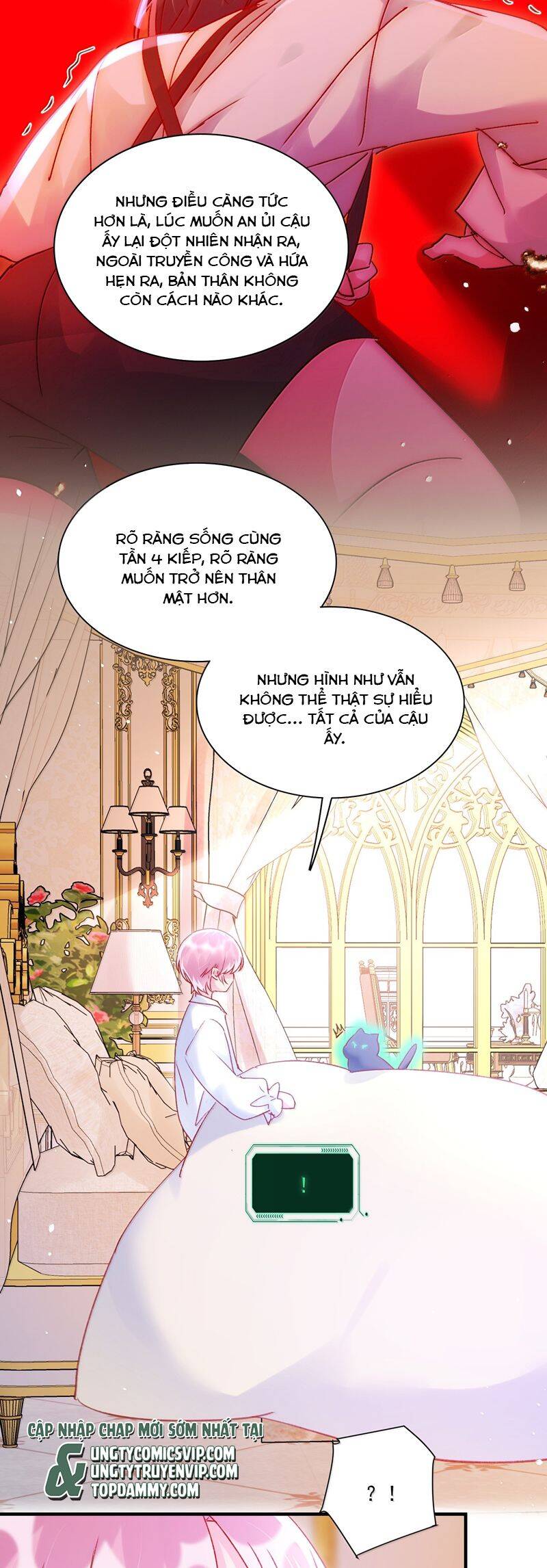Tôi Phải Làm Một Kẻ Đại Xấu Xa Chapter 140 - Trang 2