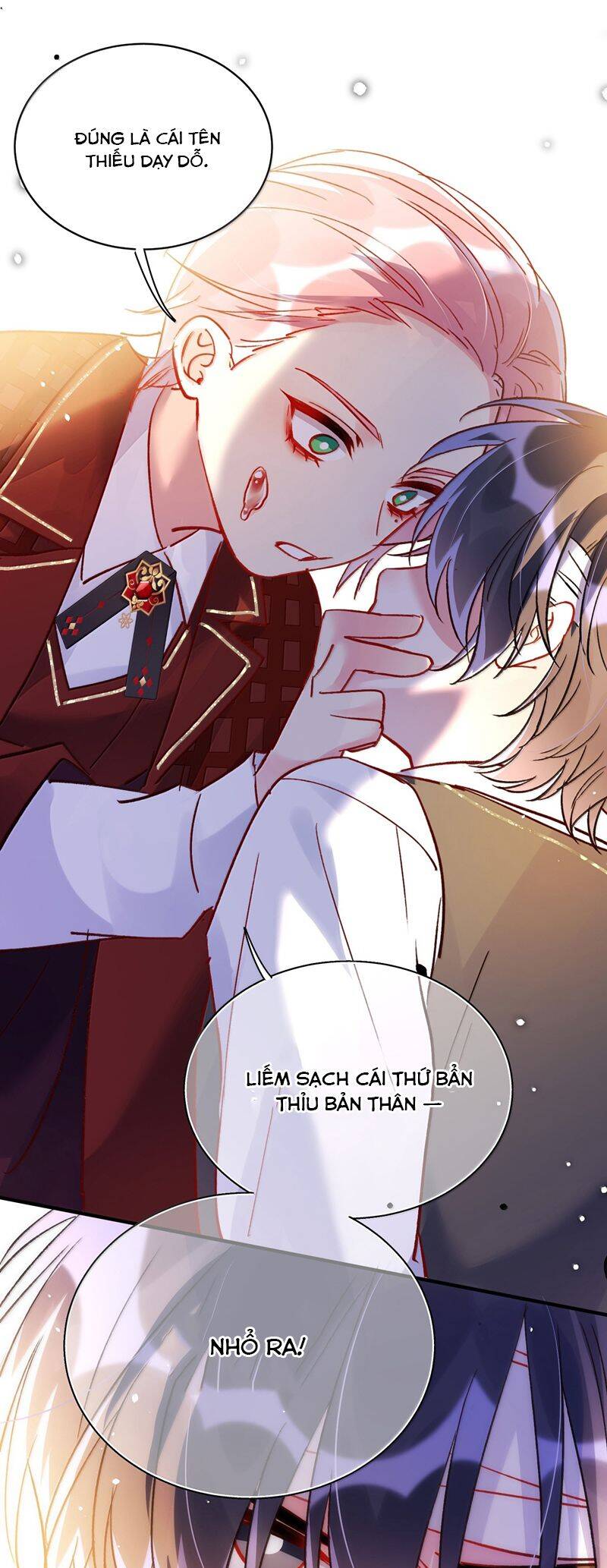 Tôi Phải Làm Một Kẻ Đại Xấu Xa Chapter 141 - Trang 2