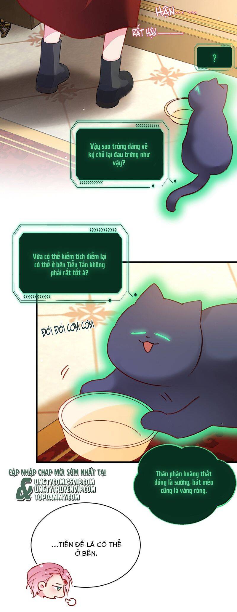 Tôi Phải Làm Một Kẻ Đại Xấu Xa Chapter 141 - Trang 2