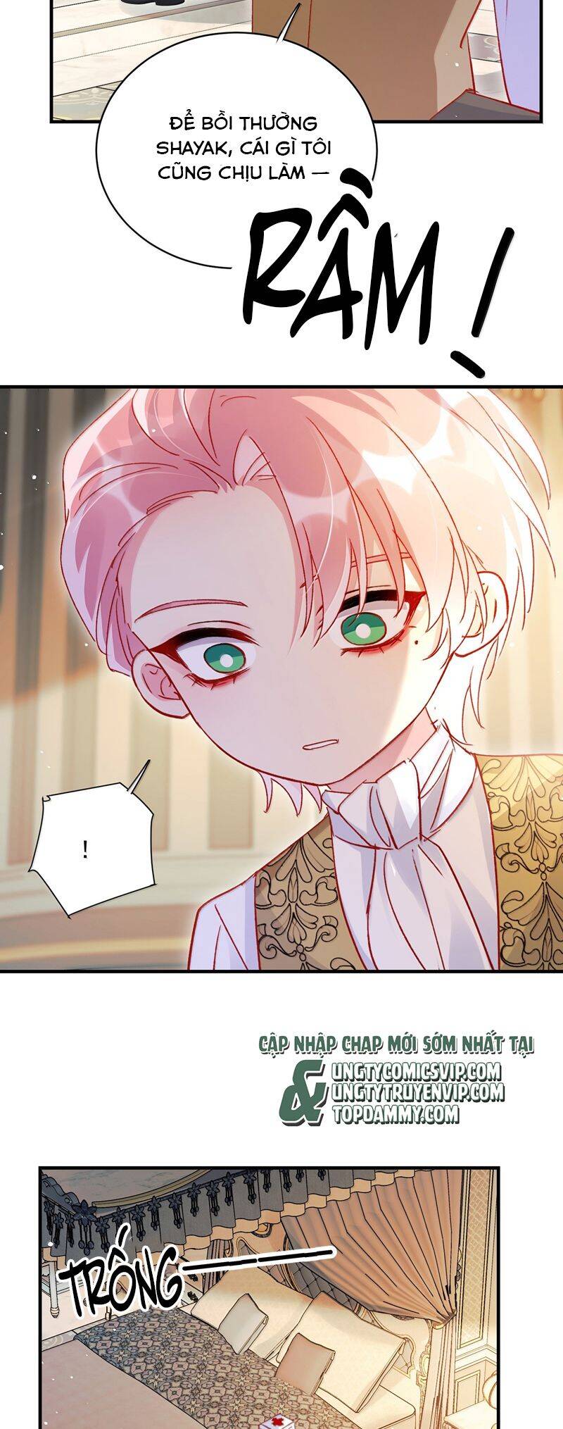 Tôi Phải Làm Một Kẻ Đại Xấu Xa Chapter 141 - Trang 2