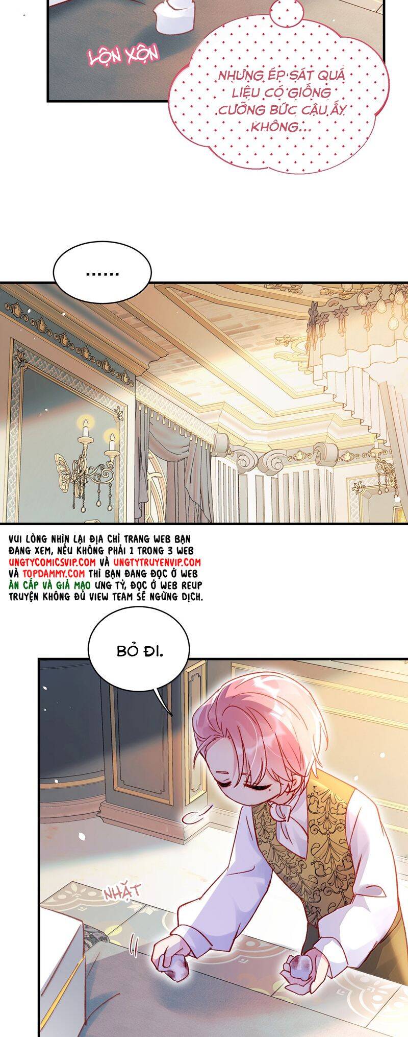 Tôi Phải Làm Một Kẻ Đại Xấu Xa Chapter 141 - Trang 2