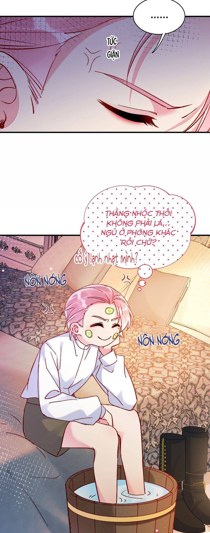 Tôi Phải Làm Một Kẻ Đại Xấu Xa Chapter 141 - Trang 2