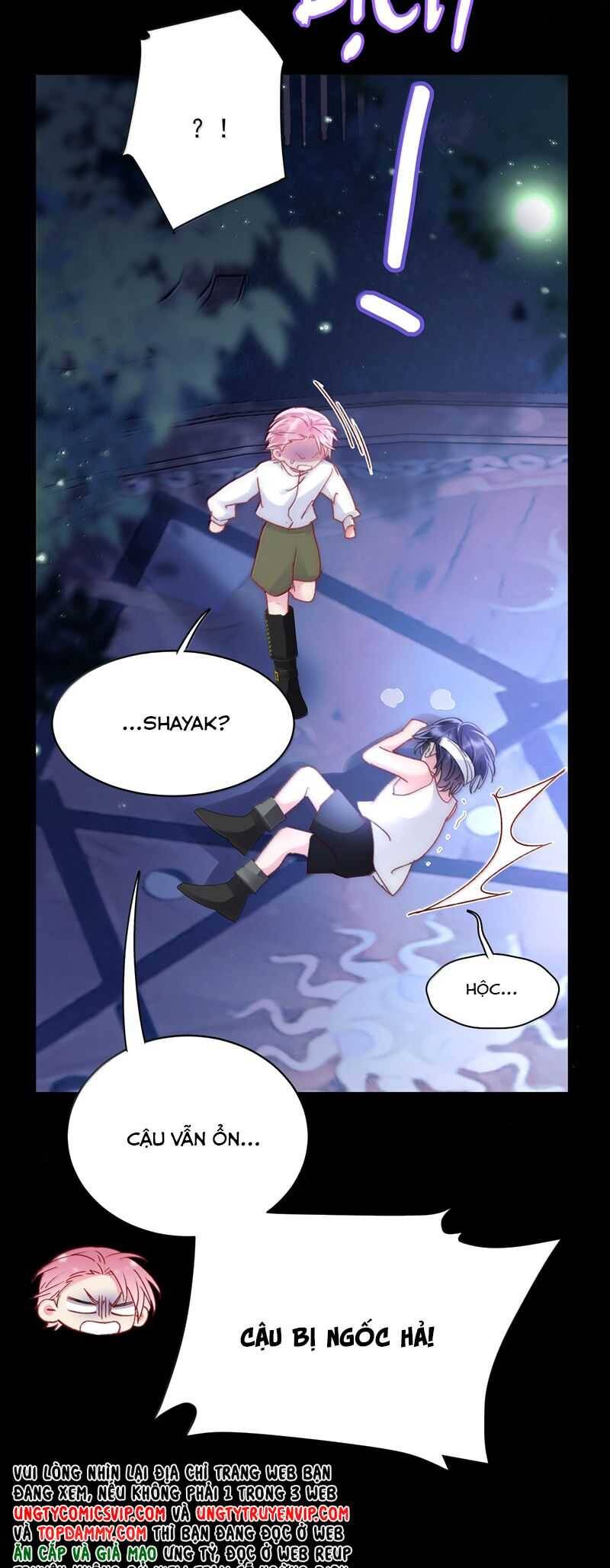 Tôi Phải Làm Một Kẻ Đại Xấu Xa Chapter 142 - Trang 2