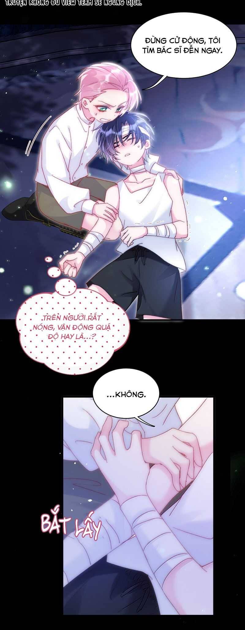 Tôi Phải Làm Một Kẻ Đại Xấu Xa Chapter 142 - Trang 2