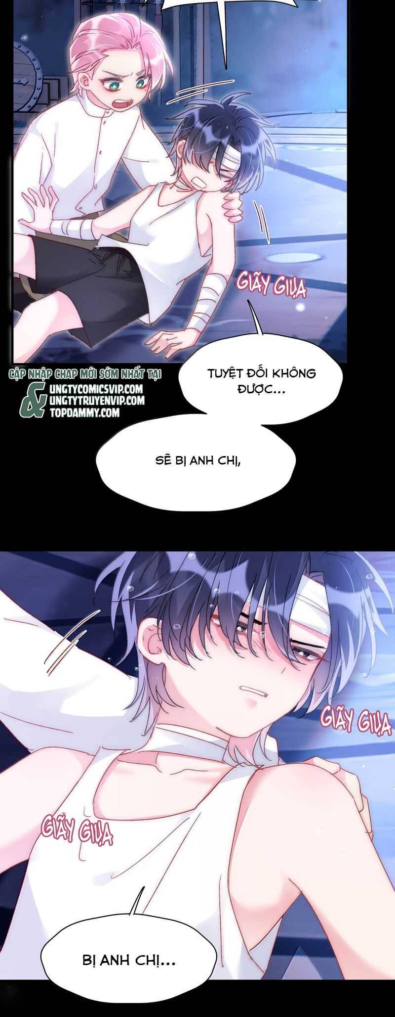 Tôi Phải Làm Một Kẻ Đại Xấu Xa Chapter 142 - Trang 2