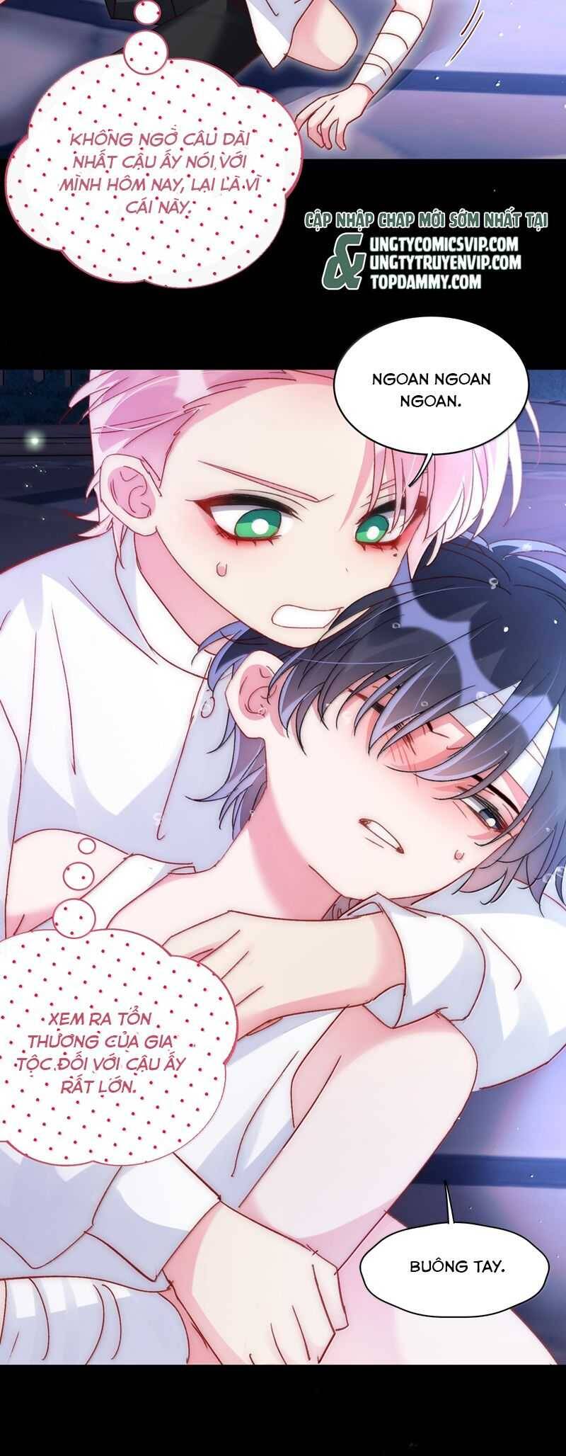 Tôi Phải Làm Một Kẻ Đại Xấu Xa Chapter 142 - Trang 2