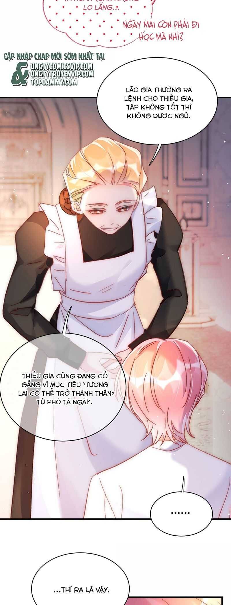 Tôi Phải Làm Một Kẻ Đại Xấu Xa Chapter 142 - Trang 2