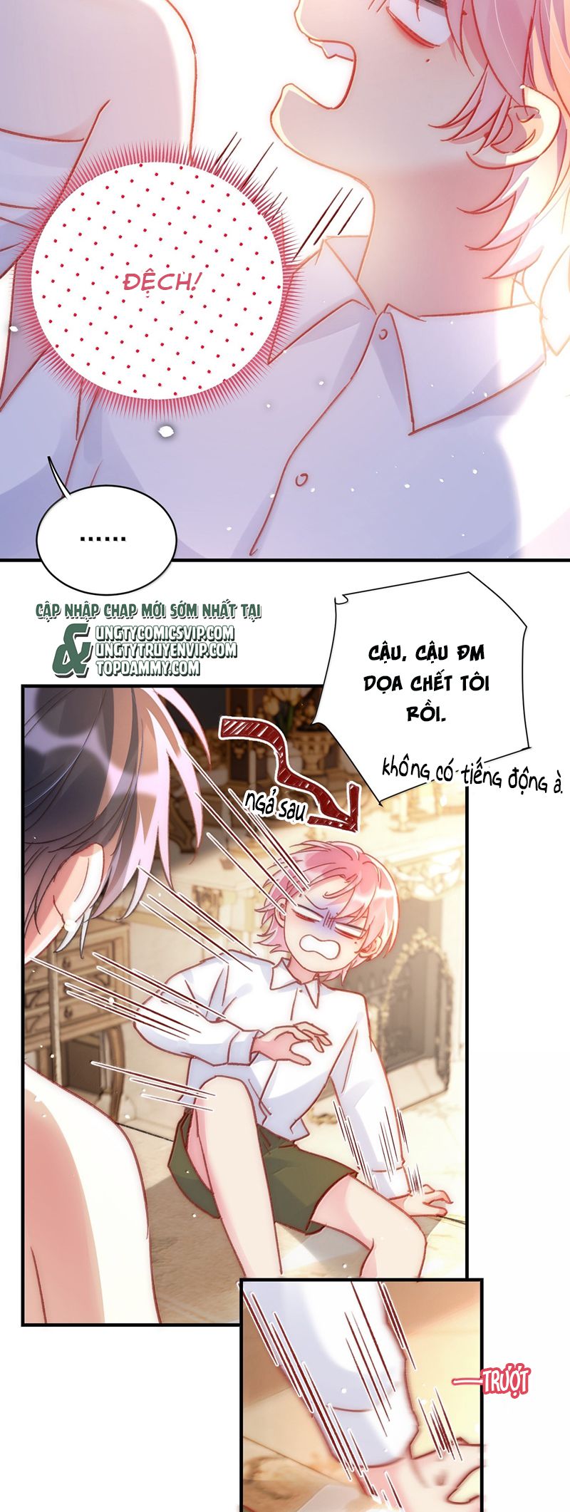 Tôi Phải Làm Một Kẻ Đại Xấu Xa Chapter 143 - Trang 2