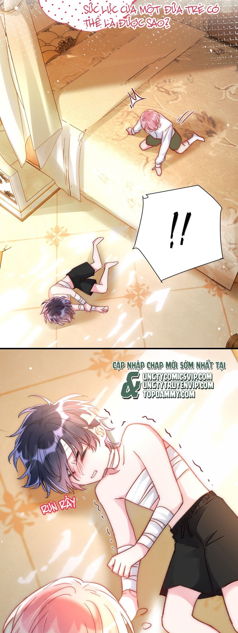 Tôi Phải Làm Một Kẻ Đại Xấu Xa Chapter 143 - Trang 2