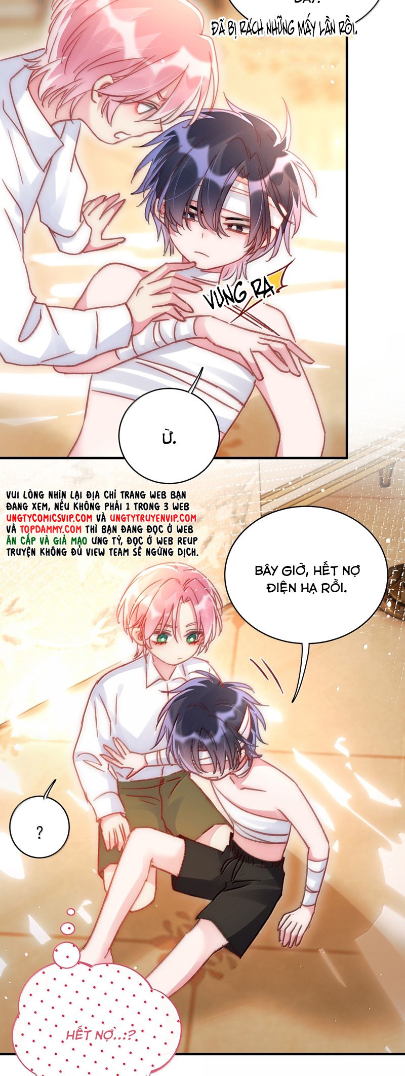 Tôi Phải Làm Một Kẻ Đại Xấu Xa Chapter 143 - Trang 2